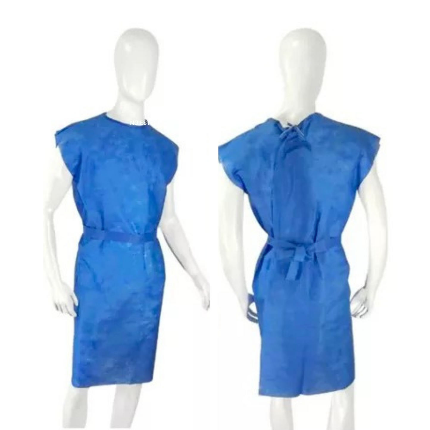 Disposable Patient Gown