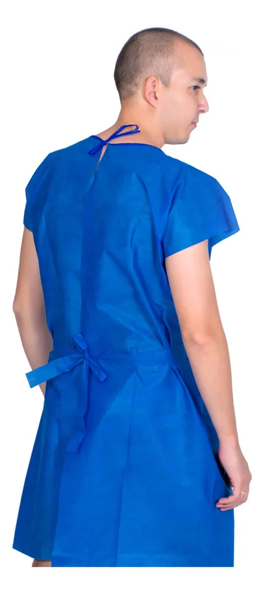 Disposable Patient Gown