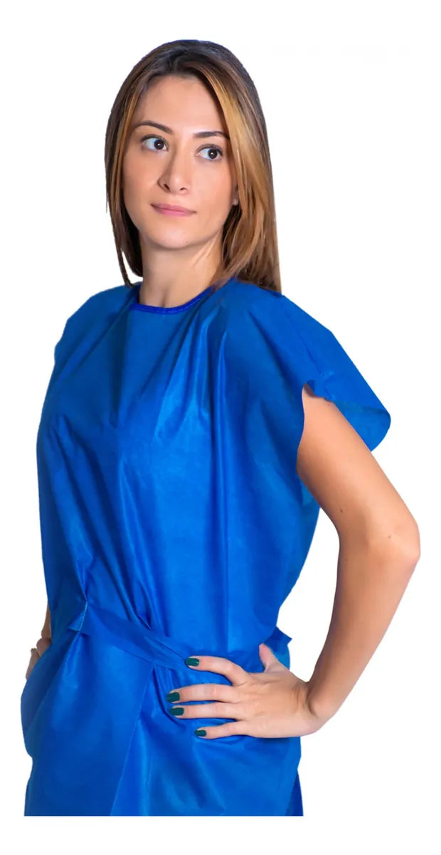 Disposable Patient Gown